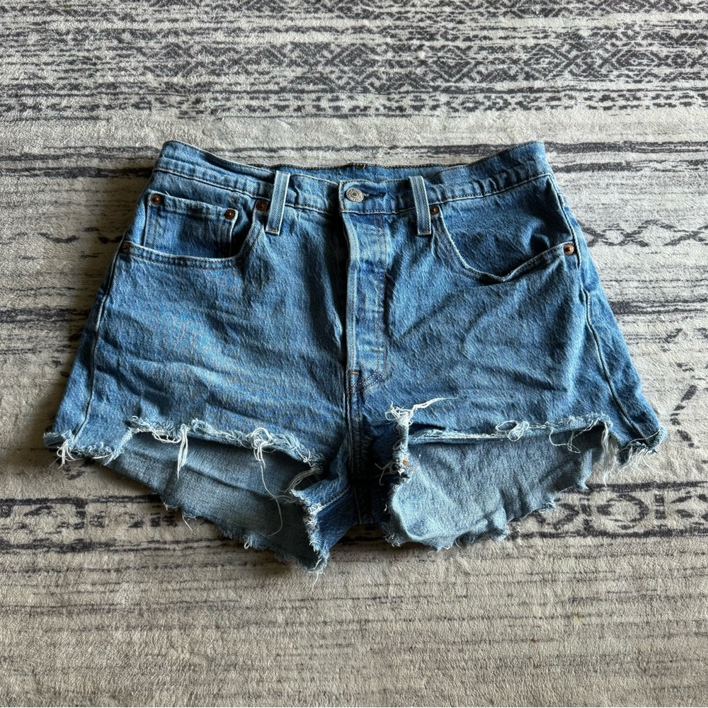 Levi’s 501 Shorts Size W29